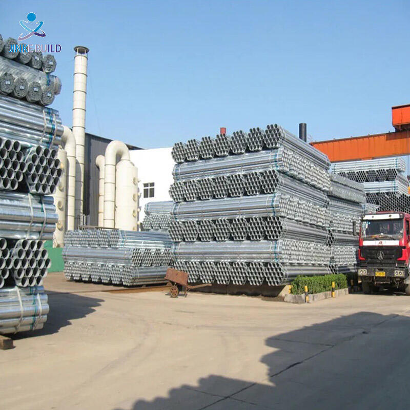 Scaffolding Pipe