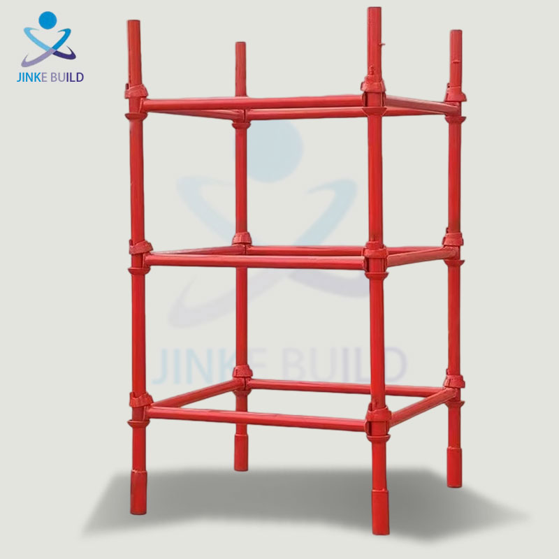 Siguranță și Eficiență în Sistemele de Scaffolding cu Structură Frame