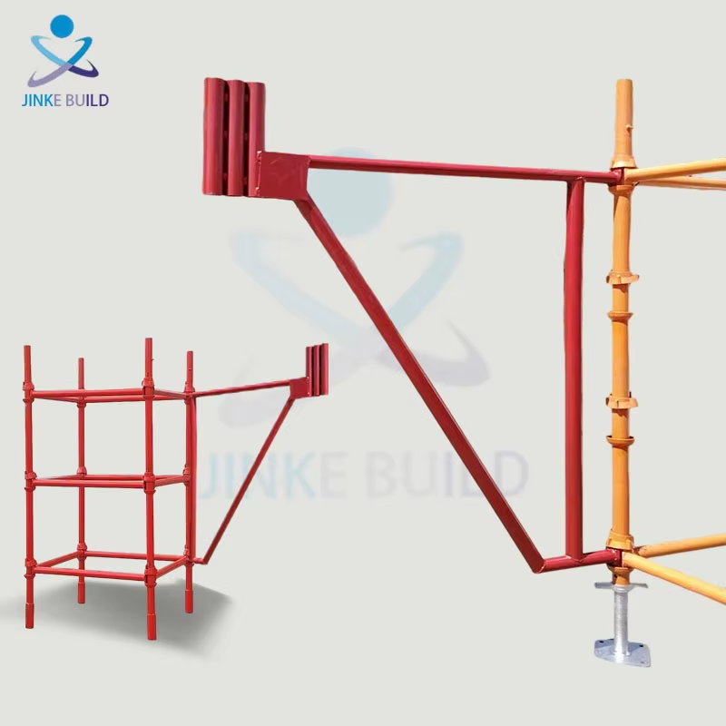 Vantagii Scaffolding Ring Lock pentru Structuri Complexe