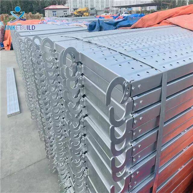 Scaffolding Board