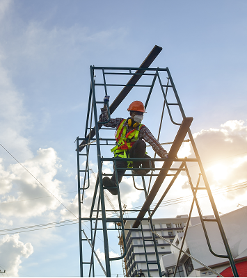 25+ Yrs Eng. Mastery in Scaffold & Elec. Suspension