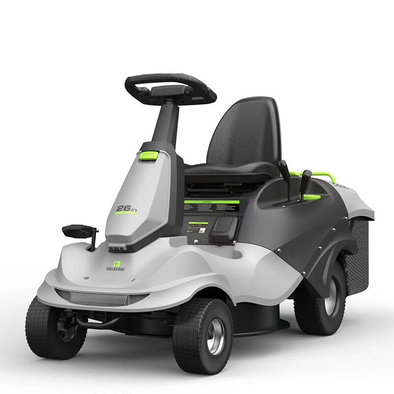 Exploring the Features of Modern Riding Lawn Mowers
