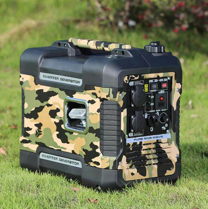 12V 2000W CE magnetický alternátor benzínový invertorový generátor pro generátor