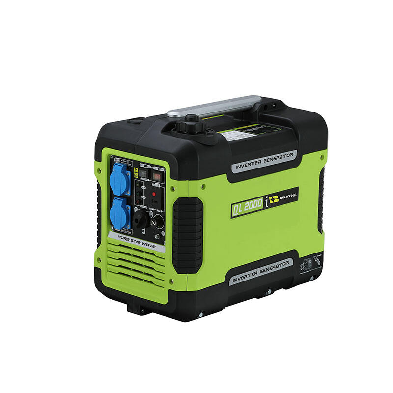 Best Quality 2000w Silent Petrol Inverter Generator