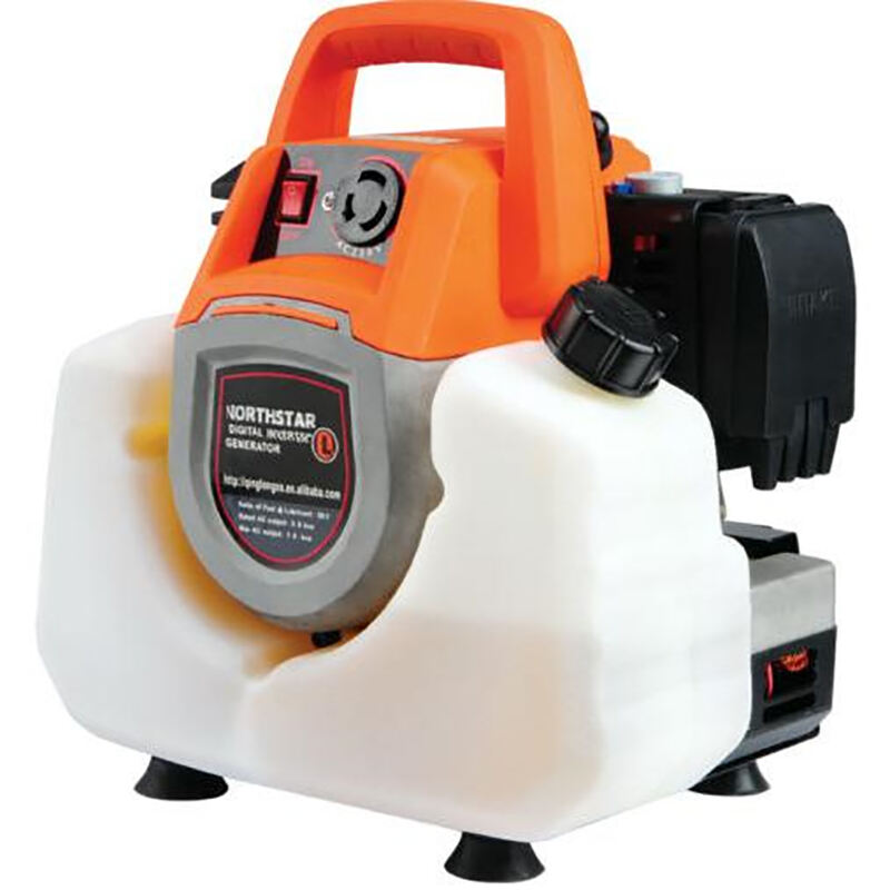 Premikni 1000w Kampinski Mini Benzinov Generator Inverter