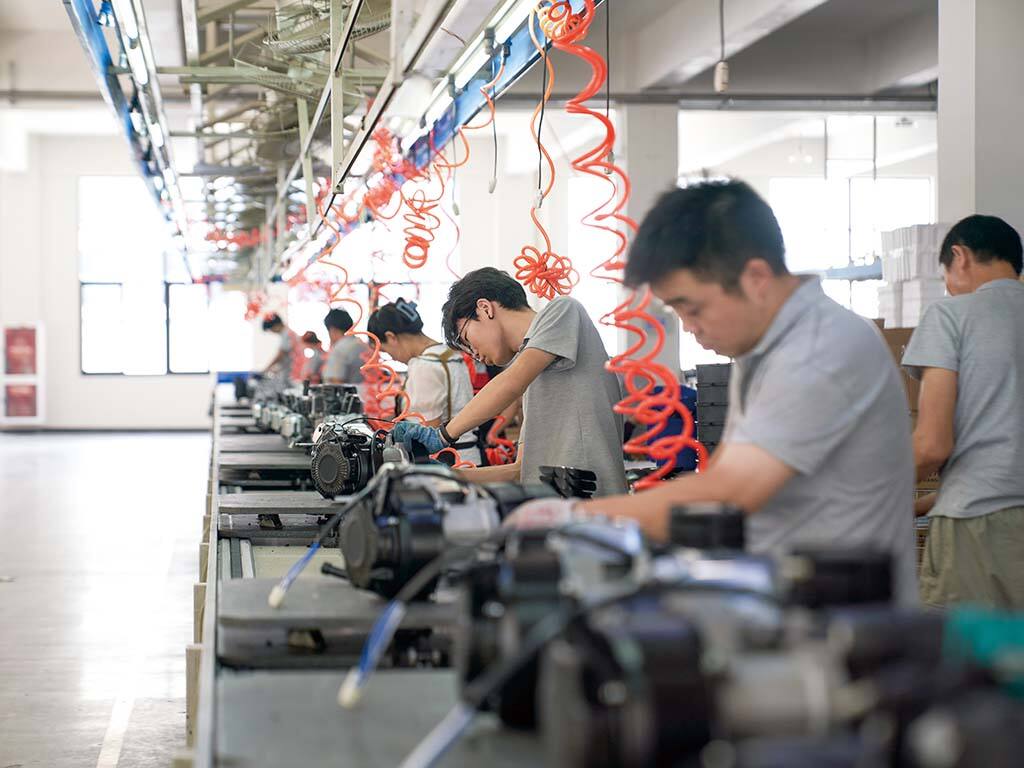 Capacité de production  