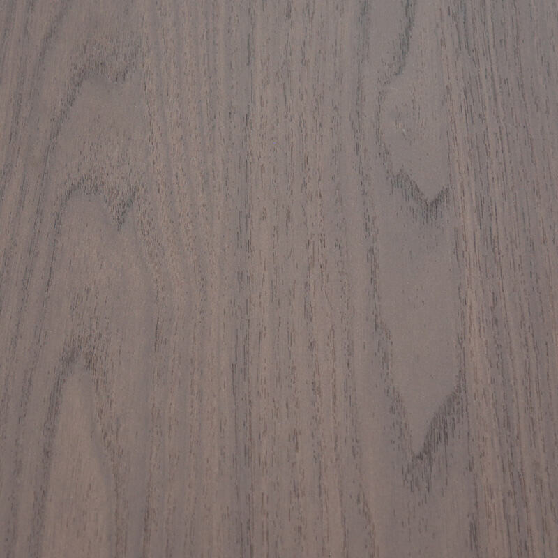 Synchronized Embossing Decorative Melamine Board Claro Walnut YDHTB1104