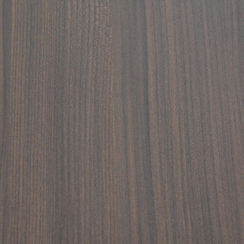 Synchronized Embossing Decorative Melamine Board Ontario Maple YDHTB1085