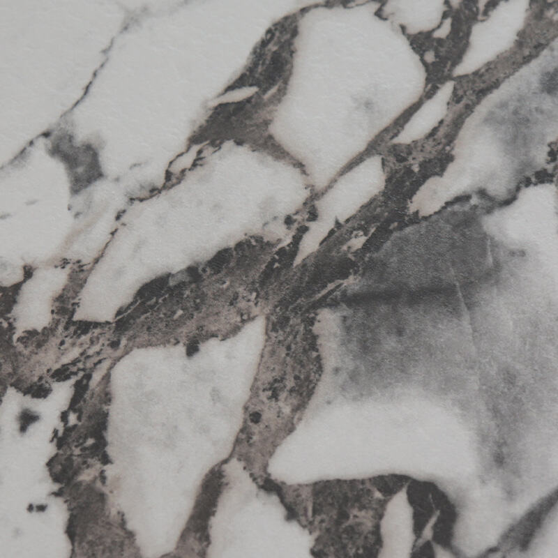 Stone Grain Melamine Board Calcatta White YDHS512