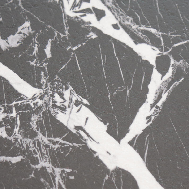 Stone Grain Melamine Board Calcatta Black YDHS513