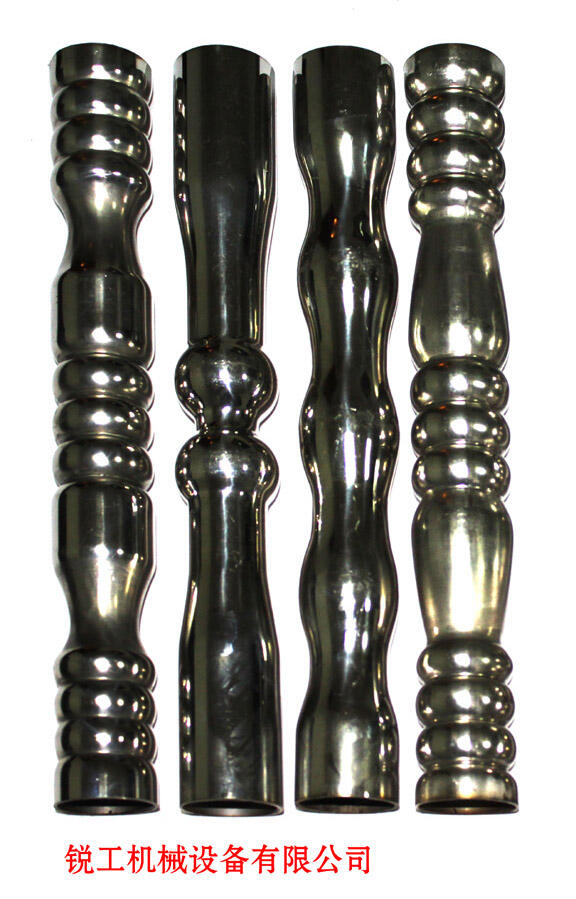 Advantages of Pipe End Forming