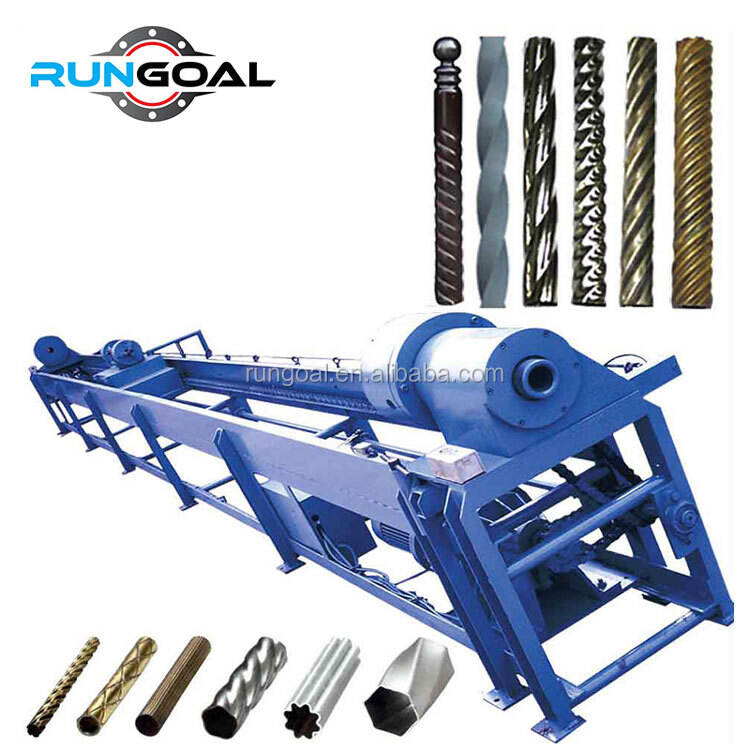 Unmatched Precision and Efficiency in Metal Pipe Threading Machines