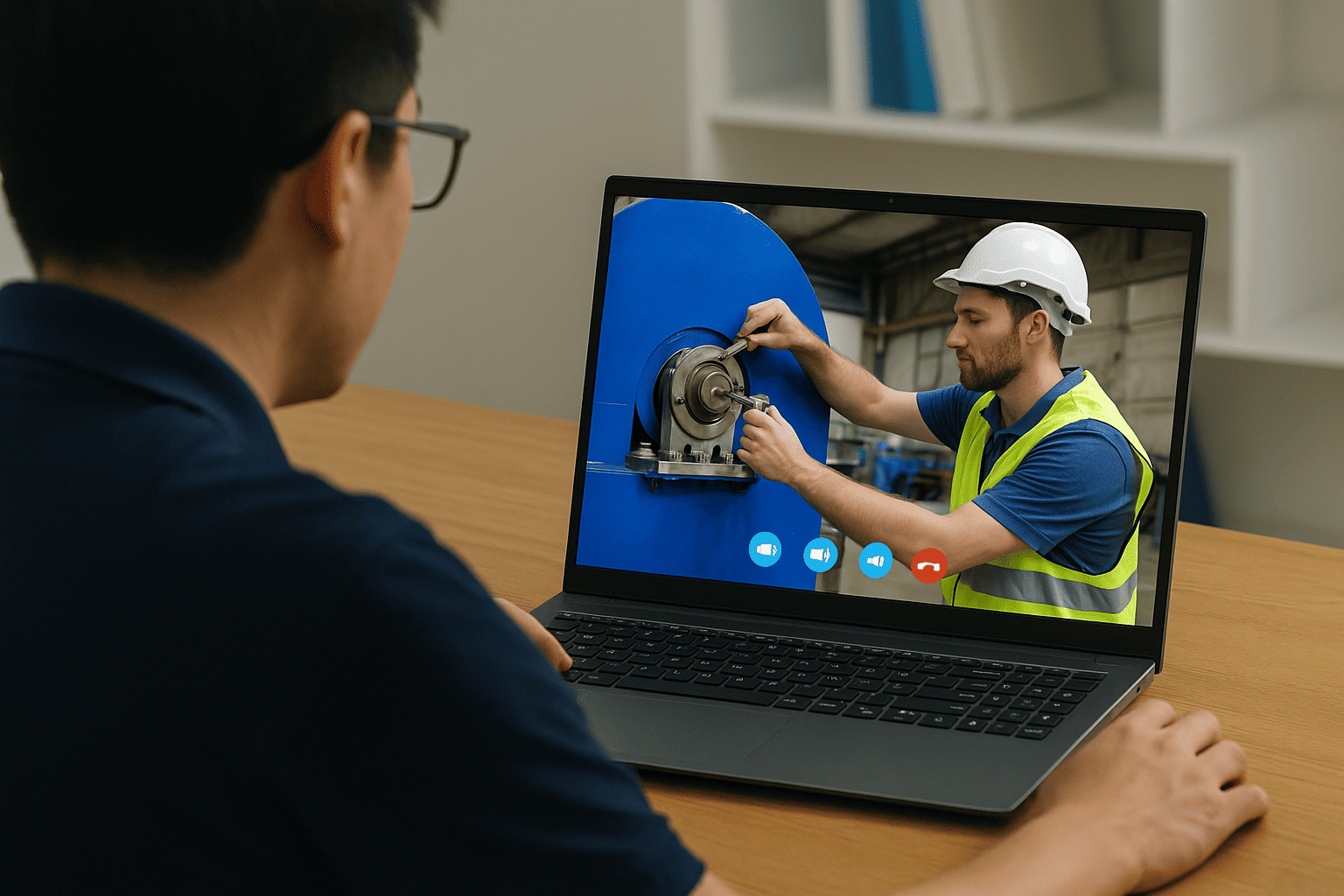 Installation & Commissioning Support