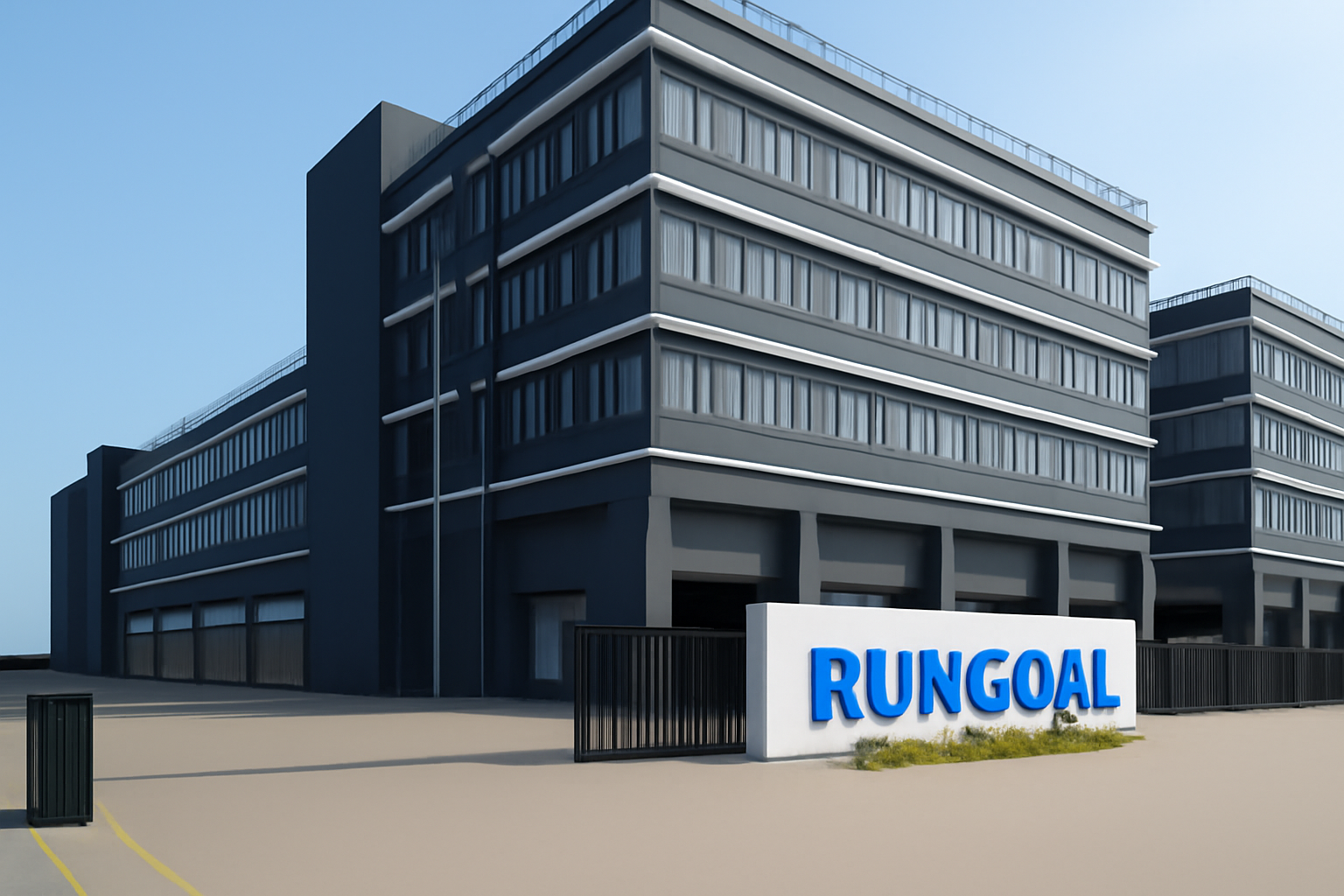 Guangdong Rungoal Machinery Equipment Co., Ltd