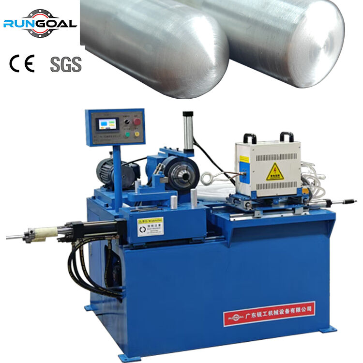 Unmatched Benefits of Square Tube End Forming Solutions
