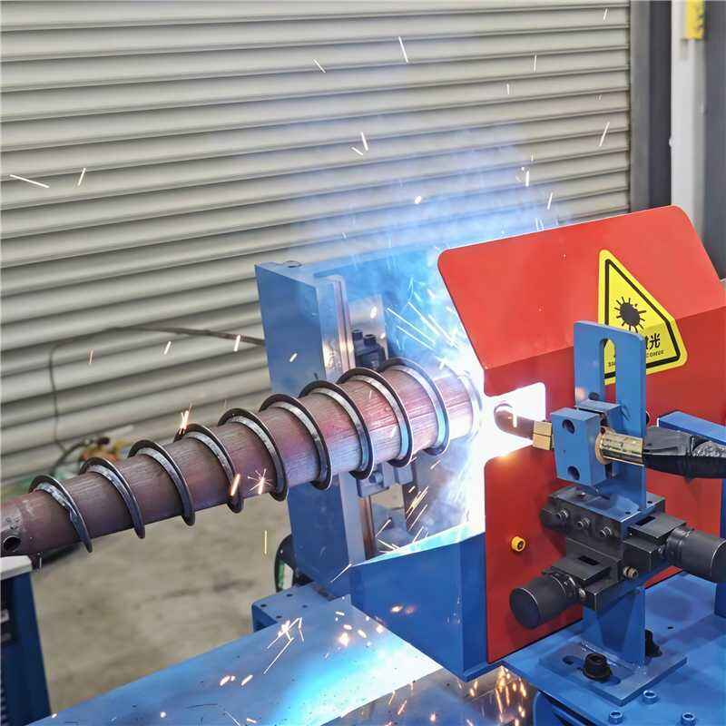 how ground screw production lines achieve high output from raw material to finished product688-0
