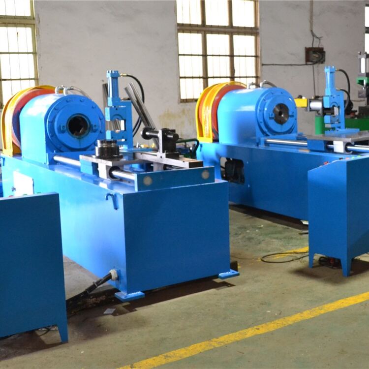 Unmatched Precision and Efficiency in Copper Tube End Forming Machines