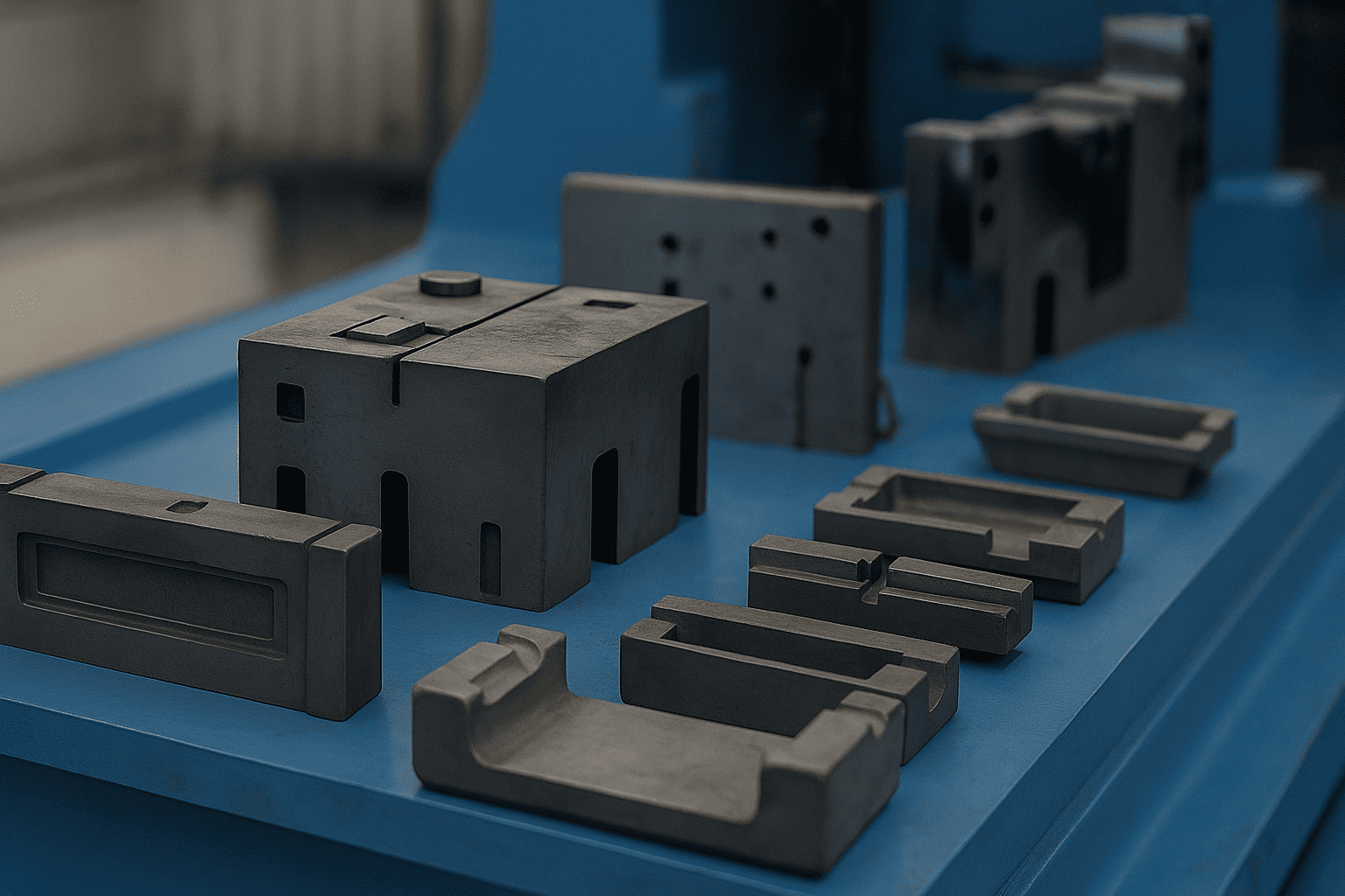 Tooling & Mold Development