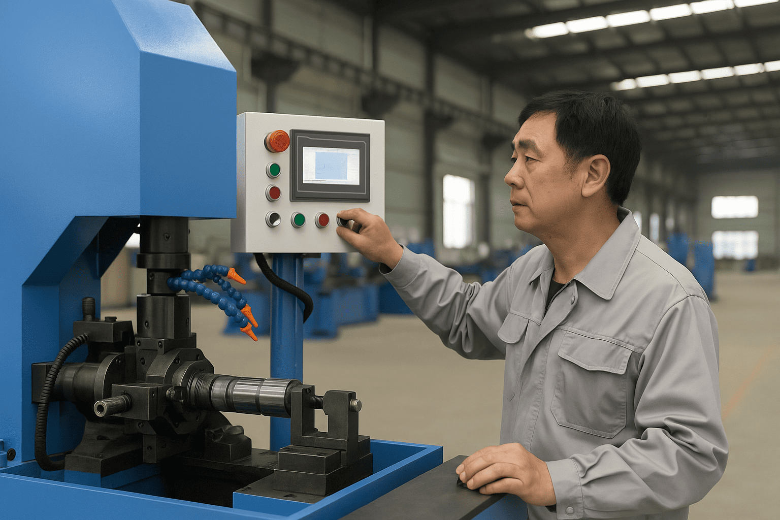 On-Site & Remote Commissioning