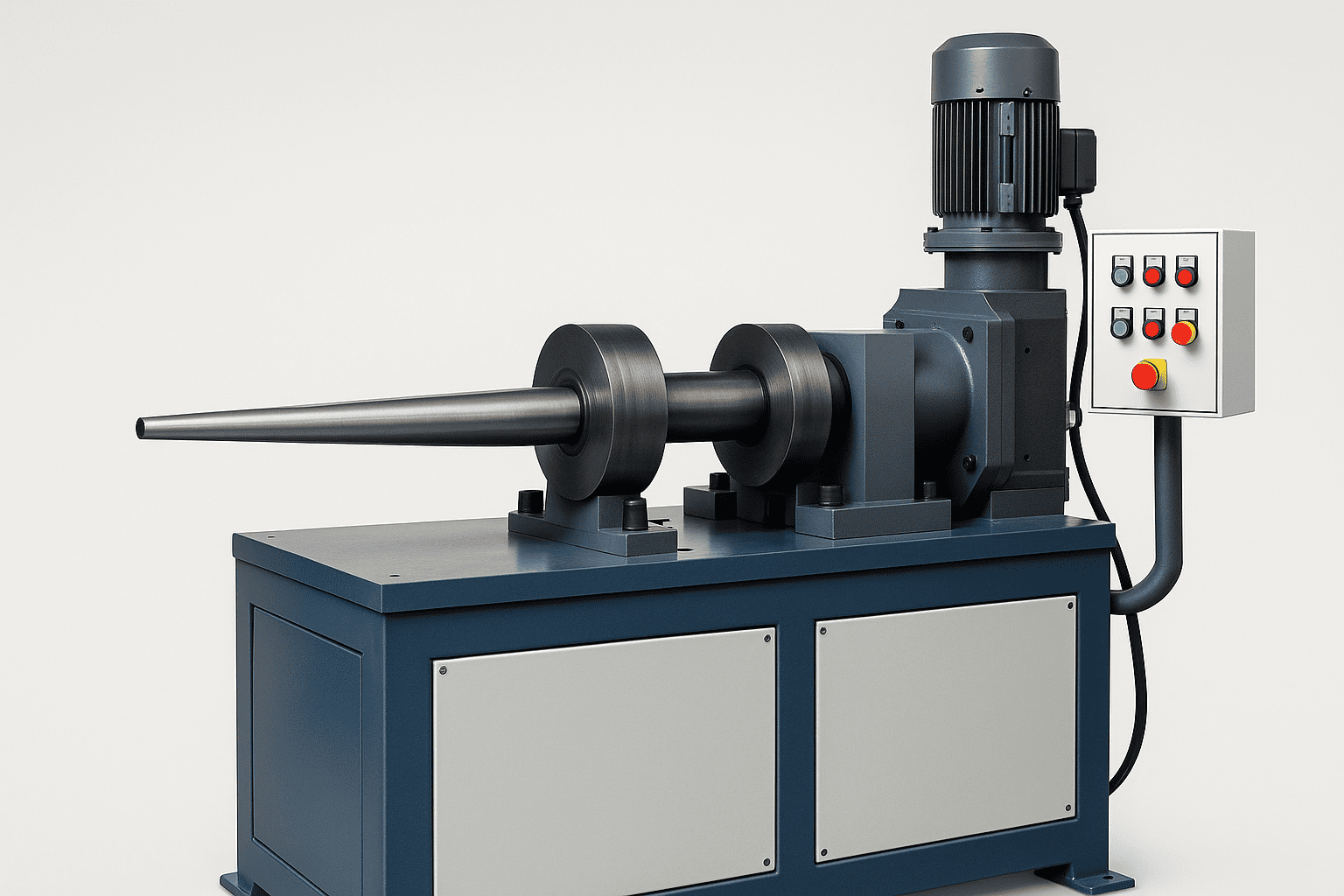 5 Essential Things to Know Before Buying a Tube Tapering Machine