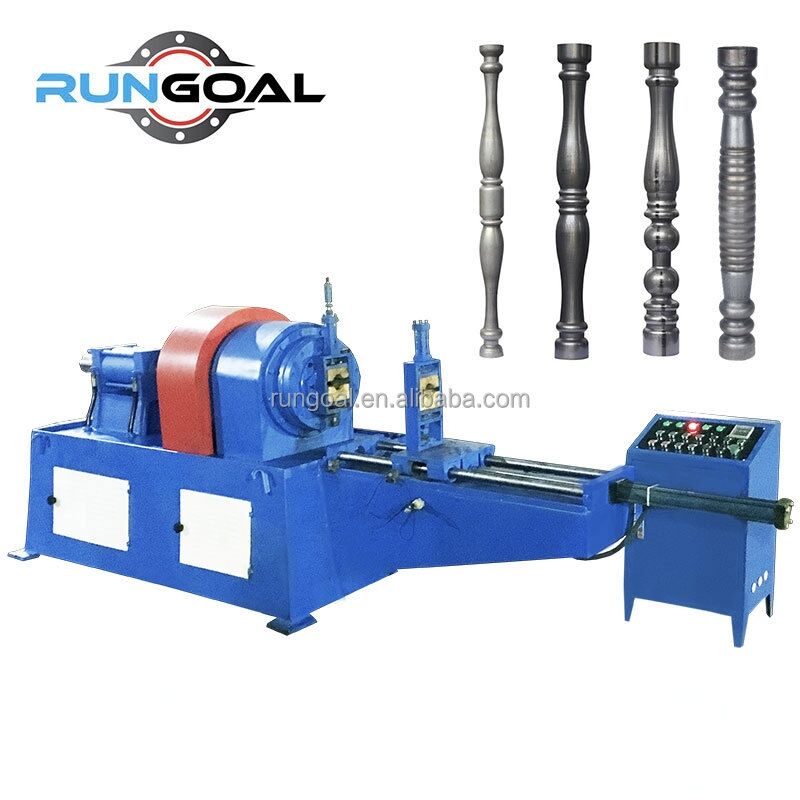 Unmatched Performance in Tube Endforming