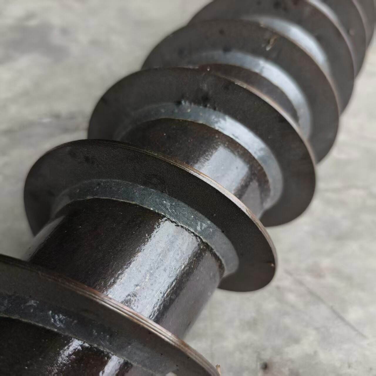 High Torque for Tough Conditions