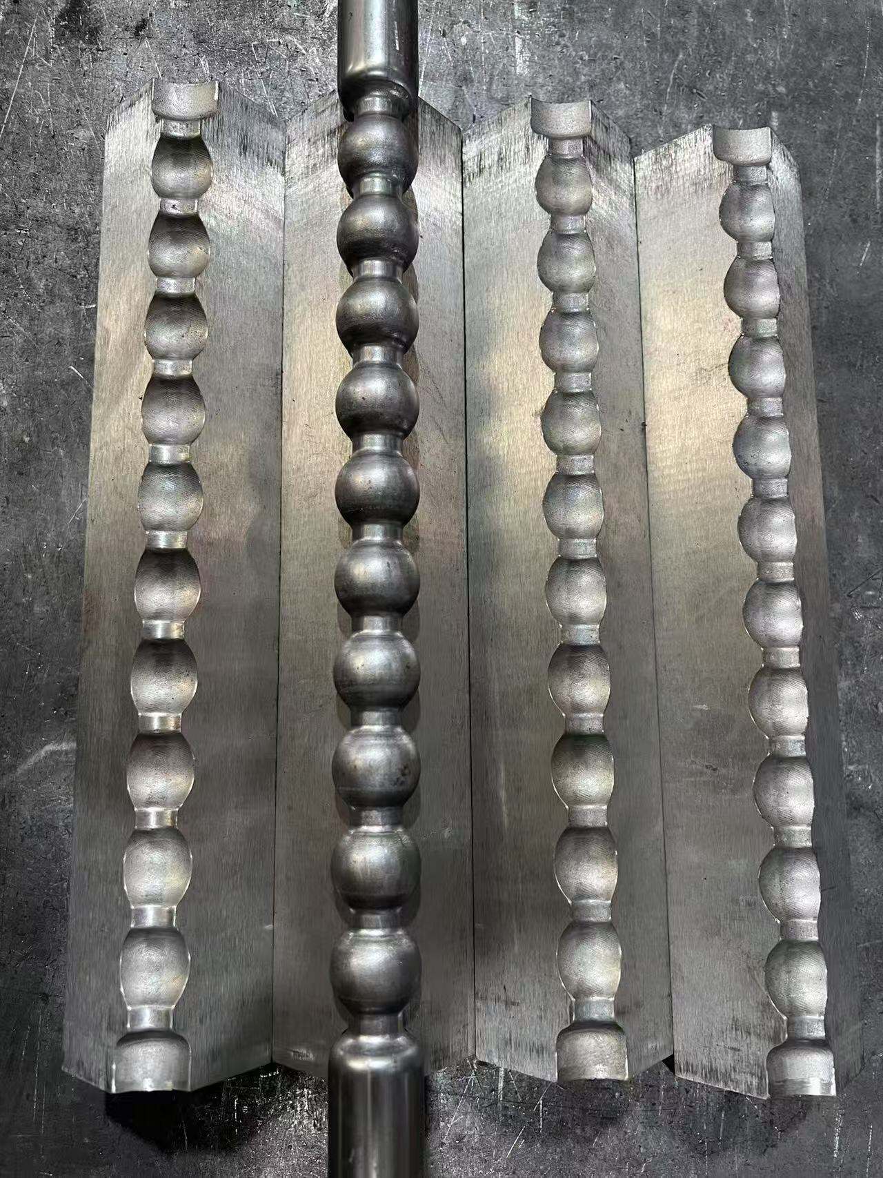 Unmatched Quality and Precision in Embossed Tube Manufacturing