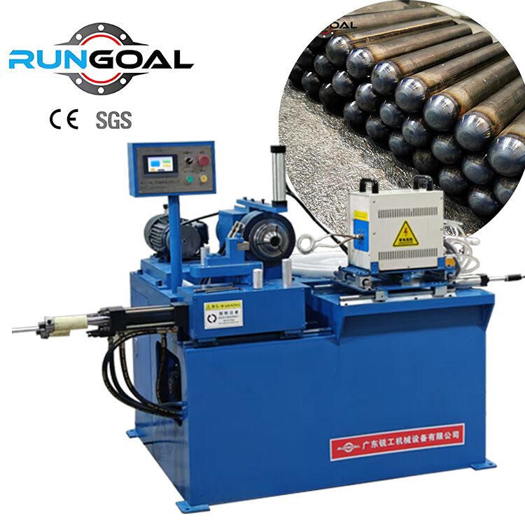 Unmatched Precision and Versatility in Tube Forming Equipment