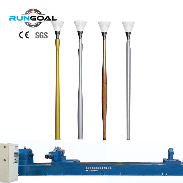 Unmatched Quality and Customization for Tapered Flag Poles