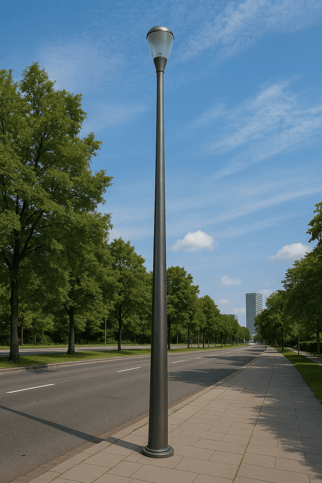 Essential Machines and Workflow for Manufacturing Conical Light Poles