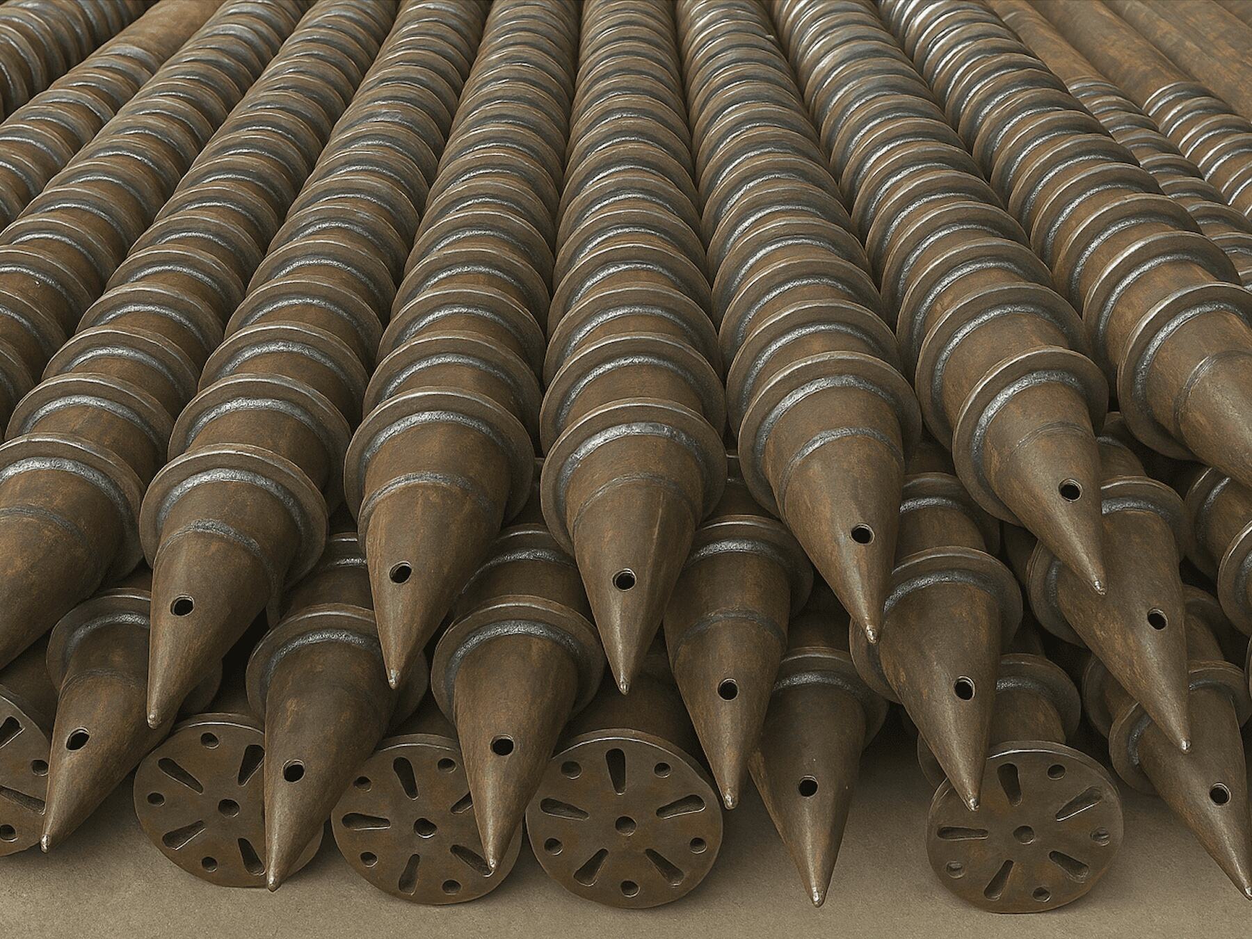 Efficient Manufacturing Solutions for Ground Screw Industry