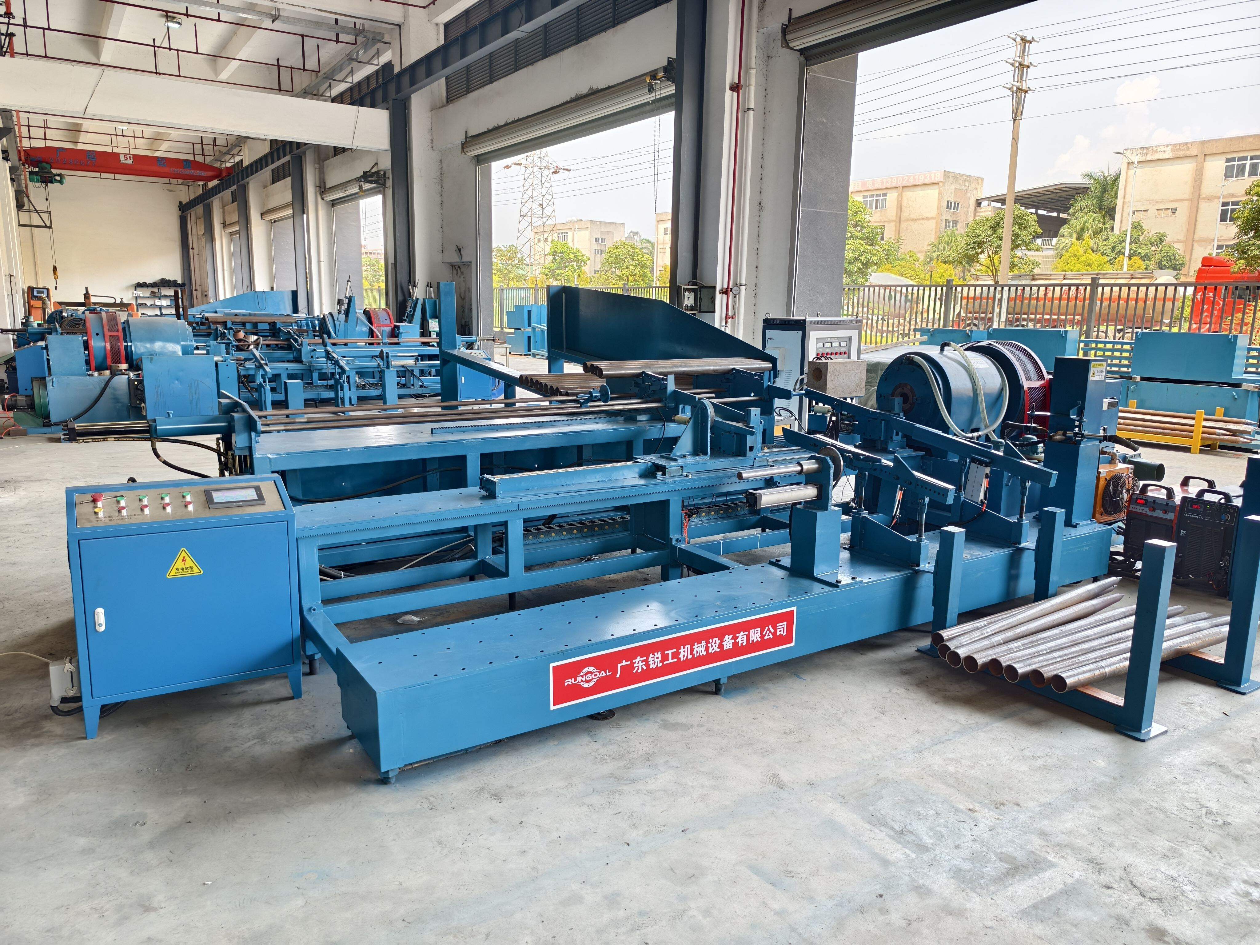 Unmatched Performance and Reliability of RUNGOAL’s Helical Pile Driver