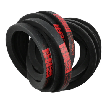 Can flat belts be customized for industrial conveyor systems?