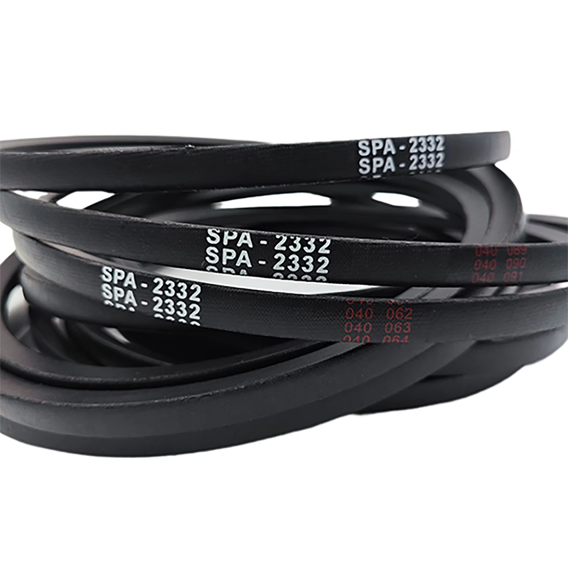 High-Performance Transmission Belts for Heavy Loads