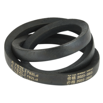 What V-belts are energy-saving for industrial machinery?
