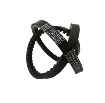 Which V-belts are suitable for agricultural machinery bulk use?