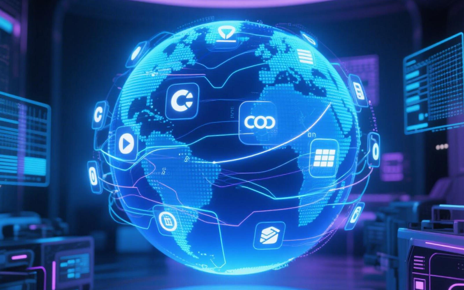 Globalna prisutnost