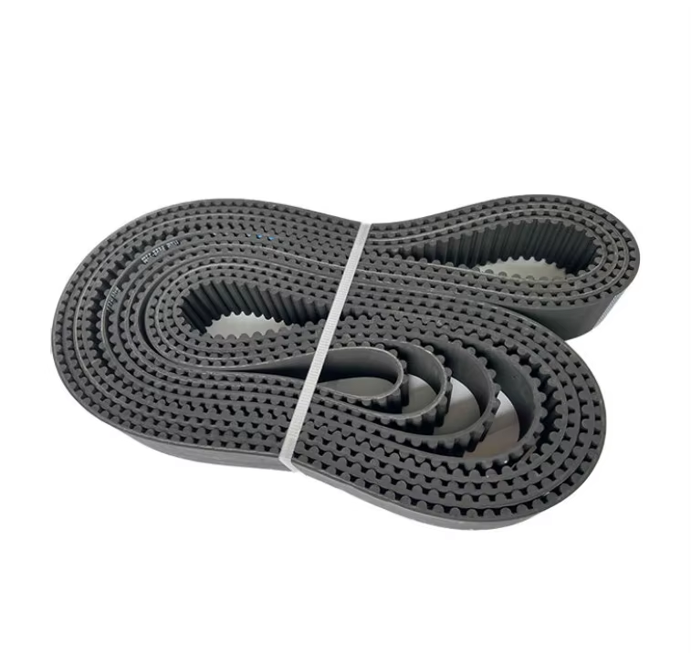 Why are double-sided timing belts reliable for car engines?