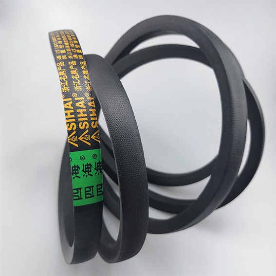 How to Pick a Flat Belt for Industrial Transmission?