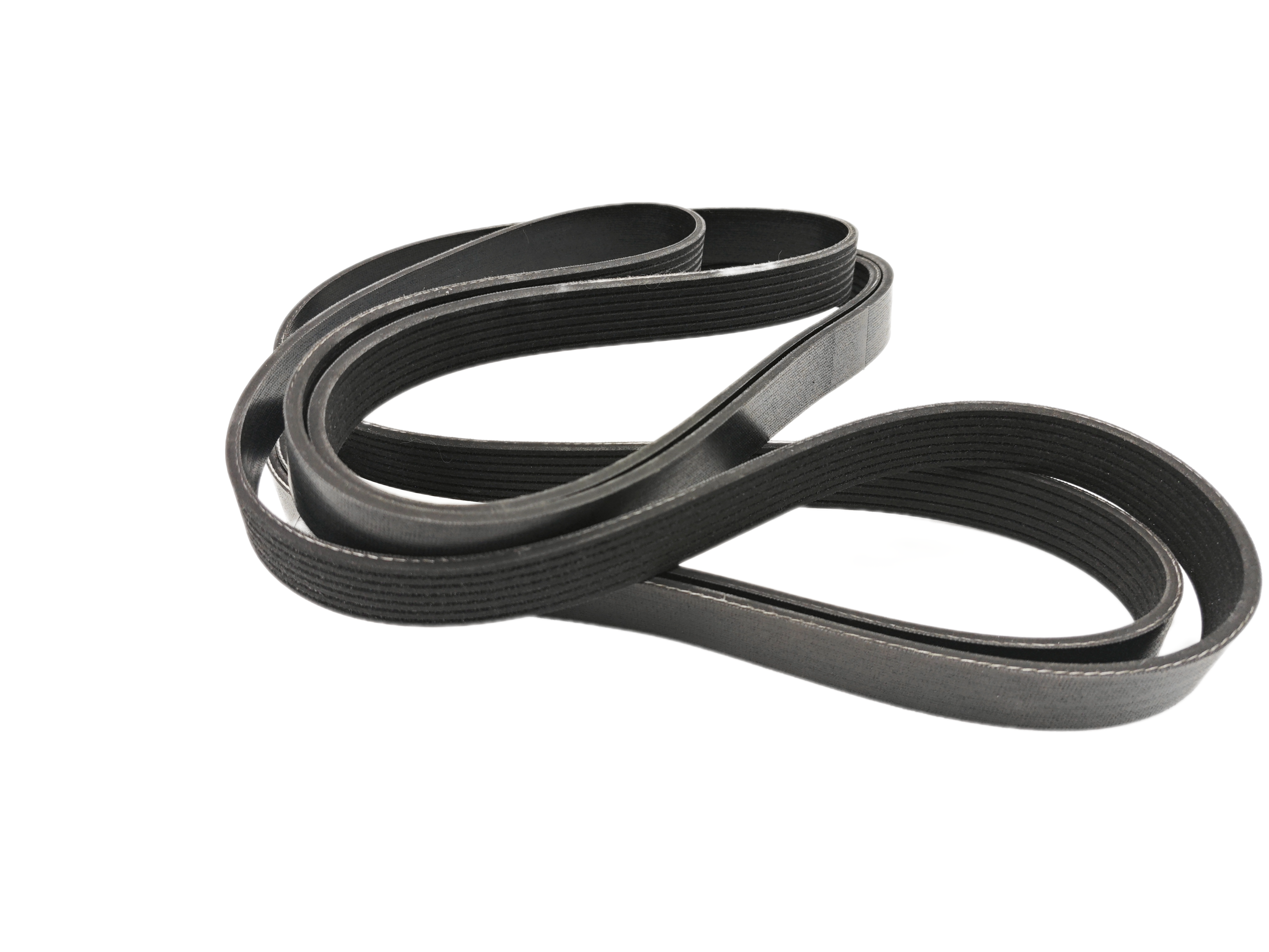 Factory Produced Produced Rubber V Ribbed Belt with 8PK 1550 details