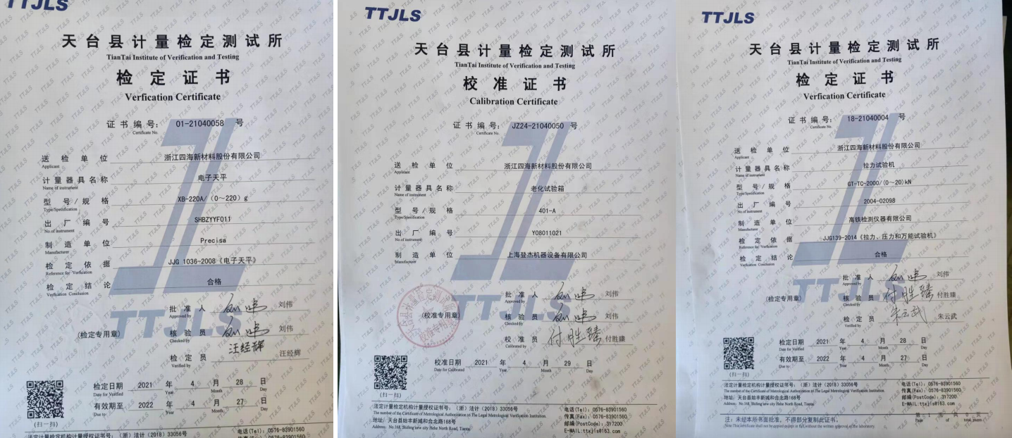 Quality Integrity Report