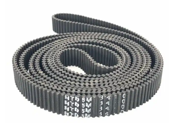 Are timing belts reliable for engine transmission in automobiles?