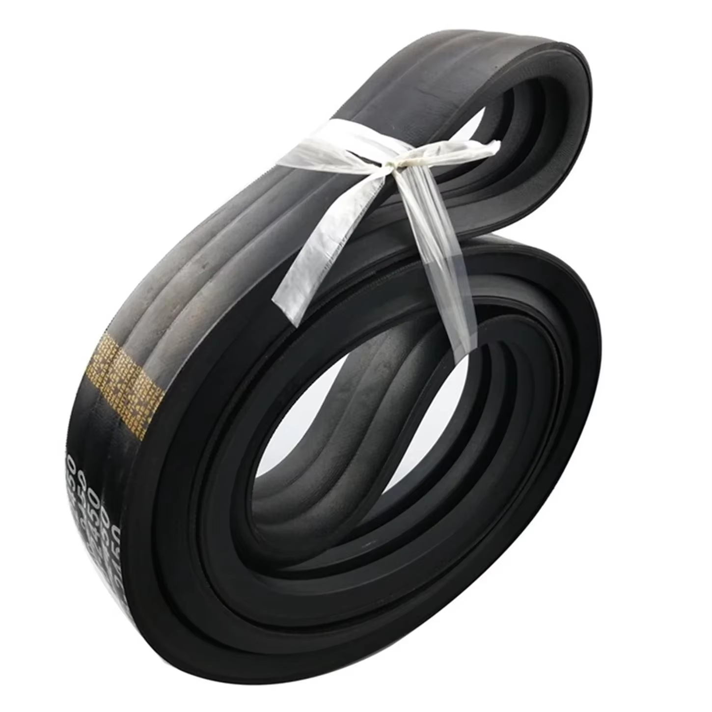 High Quality Machinery Belt Inexpensive Aj(Ra) Synchronized Rubber Transmission Variable Speed Double V Belt factory