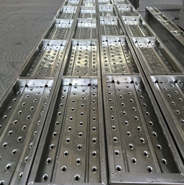 Galvanized Steel Board