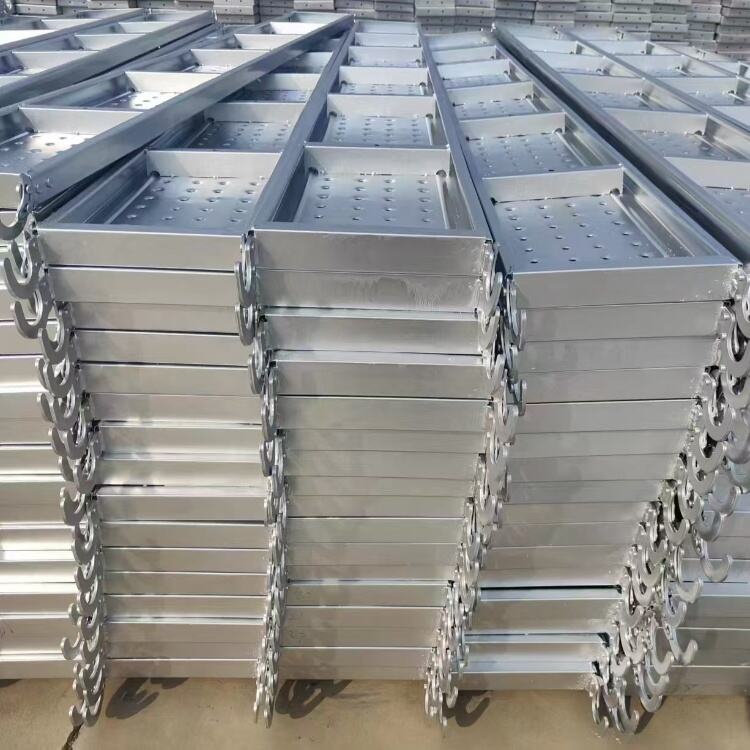  240mm 250mm Steel Plank with hook