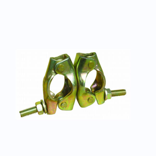 Pressed Swivel Coupler