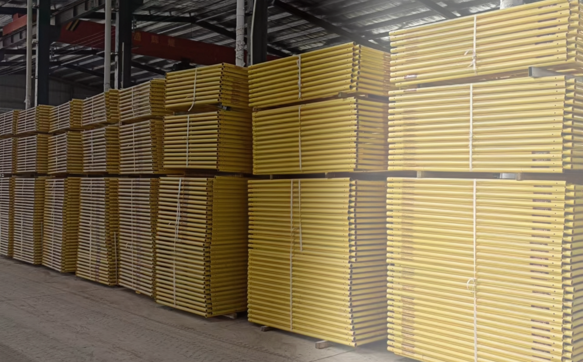 ক্ষয় প্রতিরোধের জন্য হট-ডিপ গ্যালভানাইজড স্ক্যাফোল্ডিং ইস্পাত তক্তা