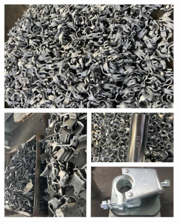 Single (Putlog) Coupler details
