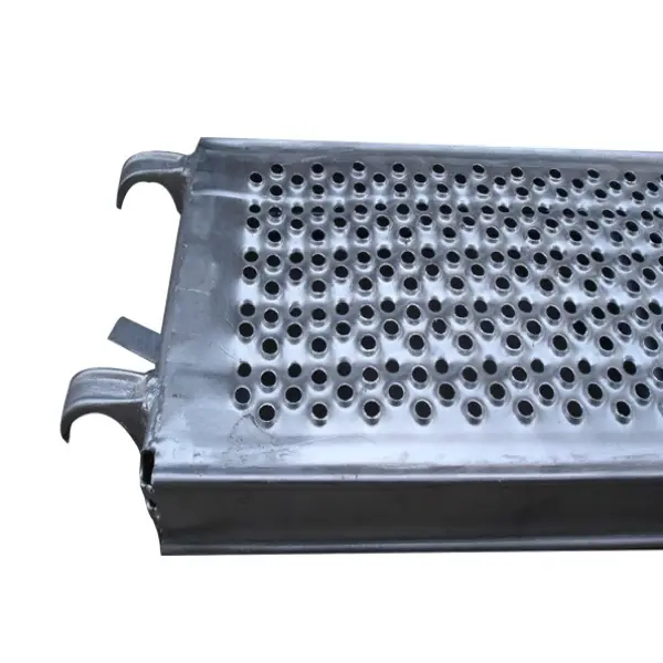 W300 Hooked Steel Plank for System Scaffolding