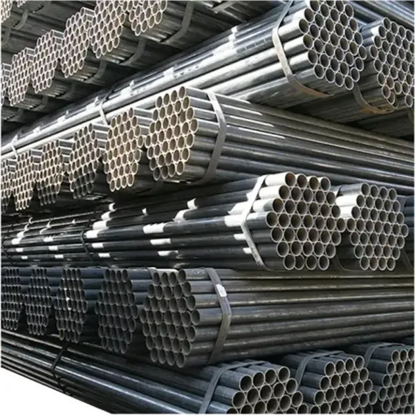 Black  Scaffolding Tube